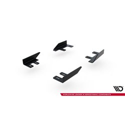Maxton - Side Flaps Audi RS3 Sportback 8Y Facelift