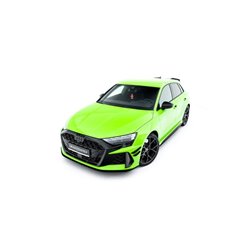 Maxton - Street Pro Lame Du Pare-Chocs Avant Audi RS3 Sportback 8Y Facelift