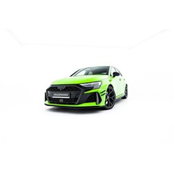 Maxton - Street Pro Lame Du Pare-Chocs Avant Audi RS3 Sportback 8Y Facelift