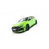 Maxton - Street Pro Lame Du Pare-Chocs Avant Audi RS3 Sportback 8Y Facelift