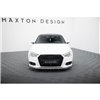 Maxton - Lame Du Pare-Chocs Avant Audi A3 Sedan 8V Facelift