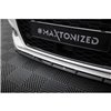 Maxton - Lame Du Pare-Chocs Avant Audi A3 Sedan 8V Facelift