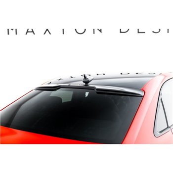 Maxton - Le prolongement de la lunette arrière Audi RS3 Sedan 8Y Facelift