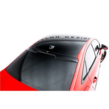 Maxton - Le prolongement de la lunette arrière Audi RS3 Sedan 8Y Facelift