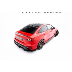 Maxton - Le prolongement de la lunette arrière Audi RS3 Sedan 8Y Facelift