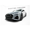 Maxton - Lame Du Pare-Chocs Avant V.1 Audi RS6 C8