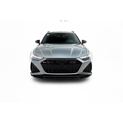 Maxton - Lame Du Pare-Chocs Avant V.1 Audi RS6 C8