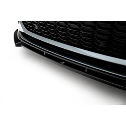 Maxton - Lame Du Pare-Chocs Avant V.1 Audi RS6 C8