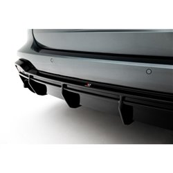 Maxton - Diffuseur arrière Complet Audi RS6 C8