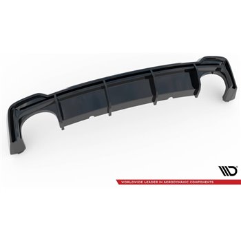 Maxton - Diffuseur arrière Complet Audi RS6 C8