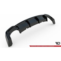 Maxton - Diffuseur arrière Complet Audi RS6 C8
