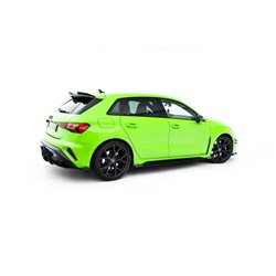 Maxton - Street Pro Rajouts Des Bas De Caisse + Flaps Audi RS3 Sportback 8Y Facelift
