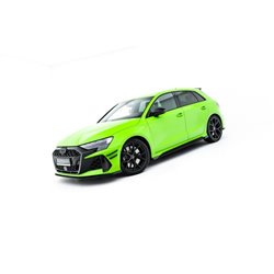 Maxton - Street Pro Rajouts Des Bas De Caisse + Flaps Audi RS3 Sportback 8Y Facelift