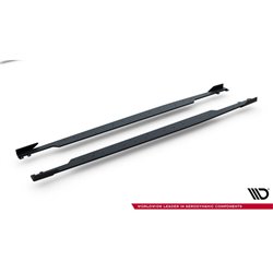 Maxton - Street Pro Rajouts Des Bas De Caisse + Flaps Audi RS3 Sportback 8Y Facelift