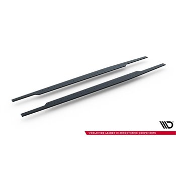 Maxton - Street Pro Rajouts Des Bas De Caisse Audi RS3 Sportback 8Y Facelift