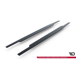 Maxton - Street Pro Rajouts Des Bas De Caisse Audi RS3 Sportback 8Y Facelift