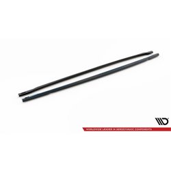 Maxton - Rajouts Des Bas De Caisse Audi RS3 Sportback 8Y
