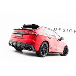 Maxton - Plus Haut Becquet Audi RSQ8 Mk1 Facelift