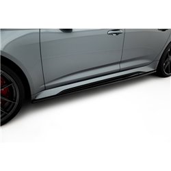 Maxton - Rajouts Des Bas De Caisse V.2 Audi RS6 C8