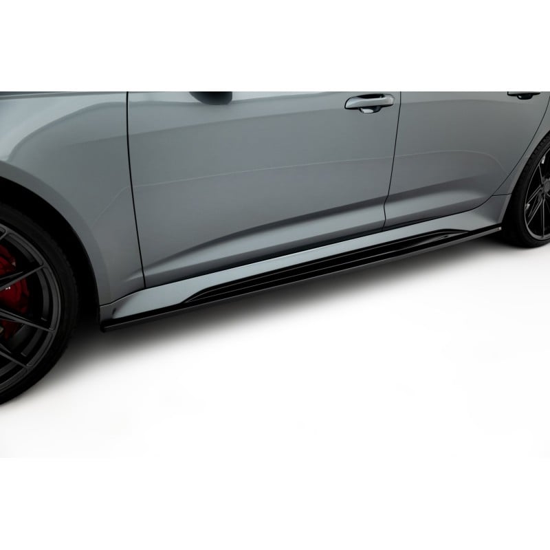 Maxton - Rajouts Des Bas De Caisse V.2 Audi RS6 C8
