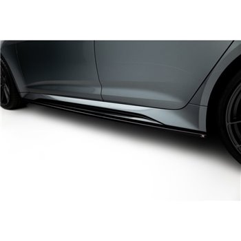 Maxton - Rajouts Des Bas De Caisse V.2 Audi RS6 C8