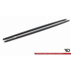 Maxton - Rajouts Des Bas De Caisse V.2 Audi RS6 C8