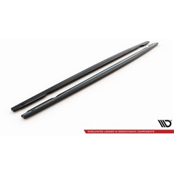Maxton - Rajouts Des Bas De Caisse V.2 Audi RS6 C8