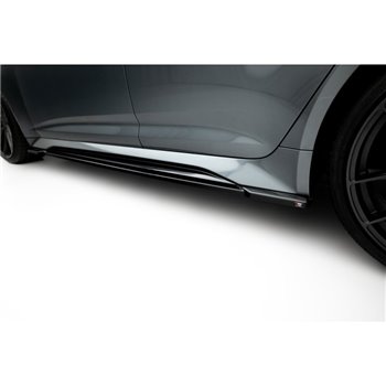 Maxton - Rajouts Des Bas De Caisse V.1 Audi RS6 C8
