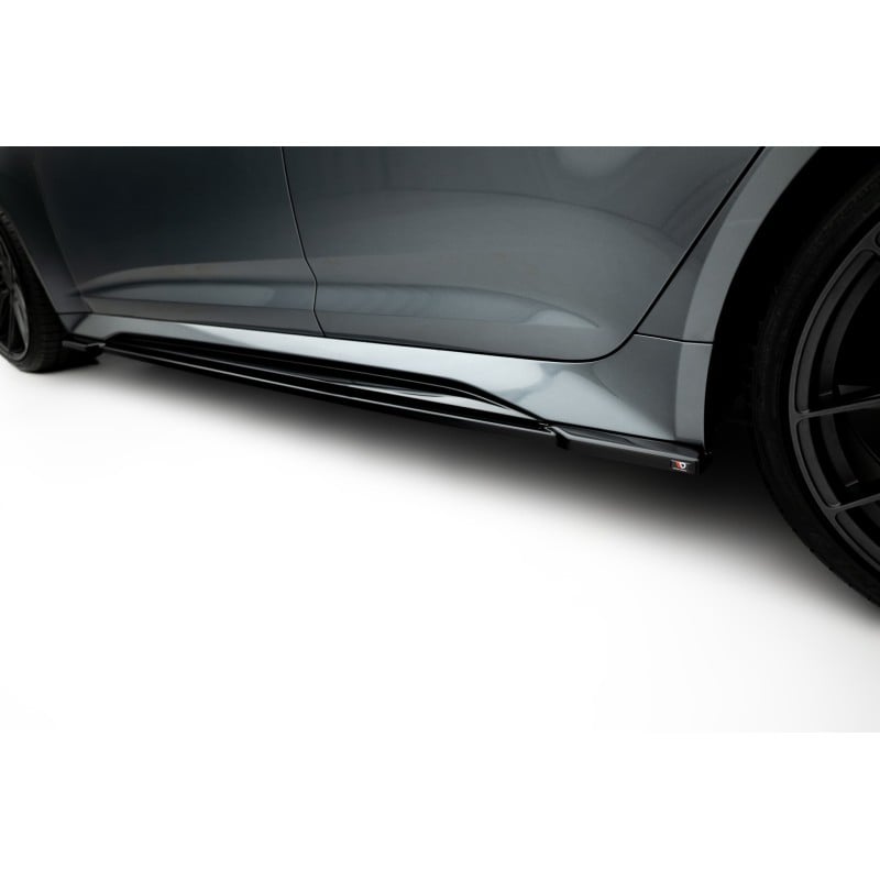 Maxton - Rajouts Des Bas De Caisse V.1 Audi RS6 C8