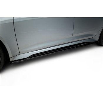 Maxton - Rajouts Des Bas De Caisse V.1 Audi RS6 C8