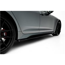 Maxton - Rajouts Des Bas De Caisse V.1 Audi RS6 C8