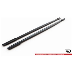 Maxton - Rajouts Des Bas De Caisse V.1 Audi RS6 C8