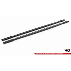 Maxton - Rajouts Des Bas De Caisse V.1 Audi RS6 C8