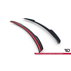 Maxton - Plus Bas Becquet V.2 Audi RSQ8 Mk1 Facelift