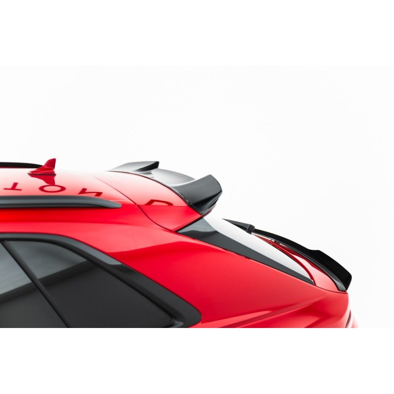 Maxton - Plus Haut Spoiler Cap 3D Audi RSQ8 Mk1 Facelift
