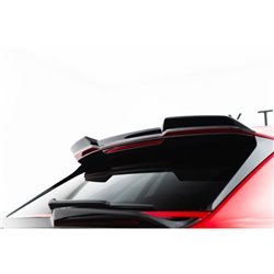 Maxton - Plus Haut Becquet 3D Audi RSQ8 Mk1 Facelift