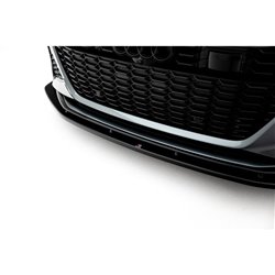 Maxton - Lame Du Pare-Chocs Avant V.2 Audi RS6 C8