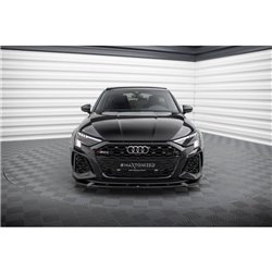 Maxton - Lame Du Pare-Chocs Avant V.1 Audi RS3 Sportback 8Y