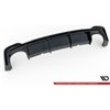 Maxton - Diffuseur arrière Complet Audi RS7 C8 (Version avec attelage)