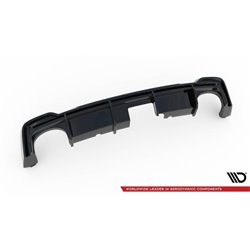 Maxton - Diffuseur arrière Complet Audi RS7 C8 (Version avec attelage)