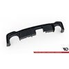 Maxton - Diffuseur arrière Complet Audi RS7 C8 (Version avec attelage)