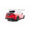 Maxton - Plus Bas Becquet 3D Audi RSQ8 Mk1 Facelift