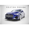 Maxton - Ailes de pare-chocs avant (Canards) Audi A3 S-Line Sedan / S3 Sedan 8Y Facelift