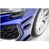 Maxton - Ailes de pare-chocs avant (Canards) Audi A3 S-Line Sedan / S3 Sedan 8Y Facelift