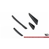 Maxton - Ailes de pare-chocs avant (Canards) Audi A3 S-Line Sedan / S3 Sedan 8Y Facelift