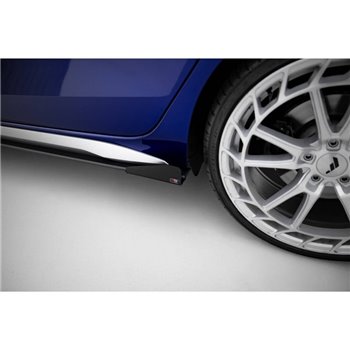 Maxton - Side Flaps Audi A3 S-Line Sedan / S3 Sedan 8Y Facelift