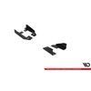 Maxton - Side Flaps Audi A3 S-Line Sedan / S3 Sedan 8Y Facelift