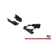 Maxton - Side Flaps Audi A3 S-Line Sedan / S3 Sedan 8Y Facelift