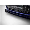 Maxton - Street Pro Lame Du Pare-Chocs Avant + Flaps Audi A3 S-Line Sedan / S3 Sedan 8Y Facelift