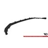 Maxton - Street Pro Lame Du Pare-Chocs Avant + Flaps Audi A3 S-Line Sedan / S3 Sedan 8Y Facelift